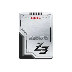 حافظه SSD  ژل مدل Zenith Z3 با ظرفیت 128 گیگابایت