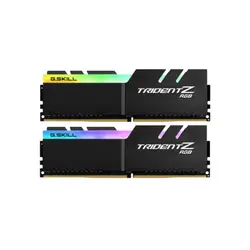 رم دسکتاپ DDR4 جی اسکیل دو کاناله 3600 مگاهرتز  مدل Trident Z RGB ظرفیت 32 گیگابایت CL18