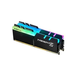 رم دسکتاپ DDR4 جی اسکیل دو کاناله 3600 مگاهرتز  مدل Trident Z RGB ظرفیت 32 گیگابایت CL18