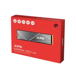 حافظه M.2 SSD ای دیتا مدل XPG GAMMIX S50 Lite با ظرفیت 1TB