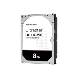 هارددیسک اینترنال وسترن دیجیتال مدل Ultrastar DC HC320 ظرفیت 8 ترابایت