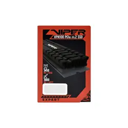 حافظه M.2 ssd اینترنال PATRIOT مدل VIPER VPN100 ظرفیت 2TB
