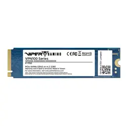 حافظه M.2 ssd اینترنال PATRIOT مدل VIPER VPN100 ظرفیت 1TB