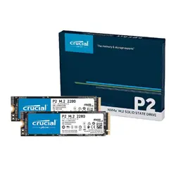 حافظه M.2 SSD کورشیال مدل P2 با ظرفیت 2TB