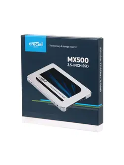 حافظه SSD کورشیال مدل MX500 با ظرفیت 2TB