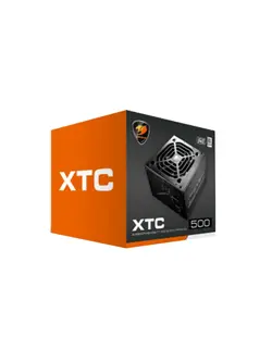 پاور 500 وات Cougar مدل XTC500W