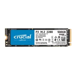 حافظه M.2 SSD کورشیال مدل P2 با ظرفیت 500GB