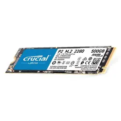 حافظه M.2 SSD کورشیال مدل P2 با ظرفیت 500GB