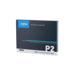 حافظه M.2 SSD کورشیال مدل P2 با ظرفیت 500GB