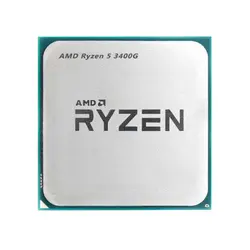 پردازنده AMD مدل AMD Ryzen 5 3400G