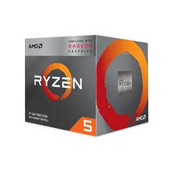 پردازنده AMD مدل AMD Ryzen 5 3400G