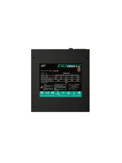 پاور دیپ کول 850 وات مدل DQ850-M-V2L