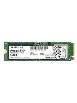 حافظه M.2 SSD سامسونگ مدل PM981a ظرفیت 512 گیگابایت