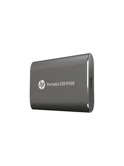 حافظه SSD اکسترنال HP مدل P500 با ظرفیت 120 گیگابایت
