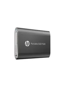 حافظه SSD اکسترنال HP مدل P500 با ظرفیت 120 گیگابایت