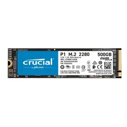 حافظه M.2 SSD کورشیال مدل P1 با ظرفیت 500GB