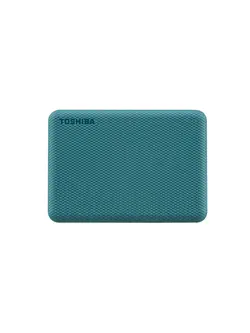 هارد اکسترنال توشیبا مدل Canvio Advance با ظرفیت 1 ترابایت