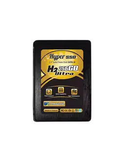 حافظه SSD TwinMOS مدل Hyper SSD H2 Ultra با ظرفیت 256 گیگابایت