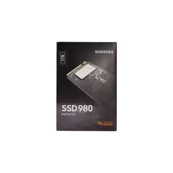 حافظه M.2 SSD سامسونگ مدل 980 با ظرفیت 500GB