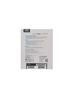 حافظه SSD کلوو مدل NEO N400 با ظرفیت 120 گیگابابت