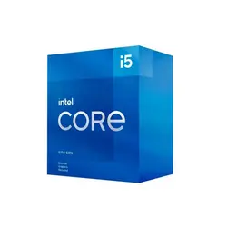 پردازنده اینتل سری Rocket Lake مدل i5-11600K
