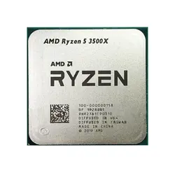 پردازنده AMD مدل AMD Ryzen 5 3500x