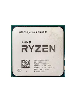پردازنده AMD مدل AMD Ryzen9 5950X