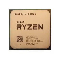 پردازنده AMD مدل AMD Ryzen9 5900X