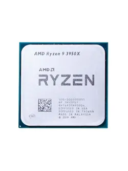پردازنده AMD مدل AMD Ryzen 9 3950X