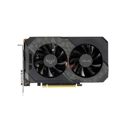 کارت گرافیک ASUS مدل TUF-GTX1660TI-O6G-GAMING