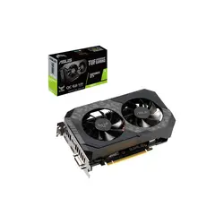 کارت گرافیک ASUS مدل TUF-GTX1660TI-O6G-GAMING