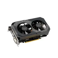 کارت گرافیک ASUS مدل TUF-GTX1660TI-O6G-GAMING