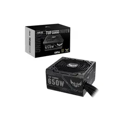 پاور 650 وات ASUS  مدل TUF-GAMING-650B