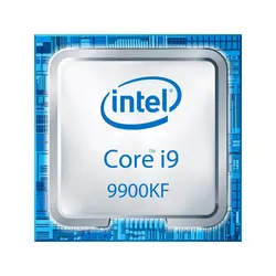 پردازنده بدون باکس اینتل سری Coffee Lake مدل i9-9900KF