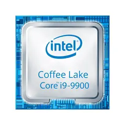 پردازنده بدون باکس اینتل سری Coffee Lake مدل i9-9900