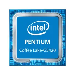 پردازنده اینتل سری Coffee Lake مدل G5420