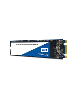 حافظه M.2 SSD  وسترن دیجیتال مدل Blue با ظرفیت 2TB