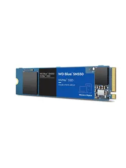 حافظه M.2 SSD وسترن دیجیتال مدل Blue SN550 با ظرفیت 1TB