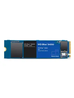 حافظه M.2 SSD وسترن دیجیتال مدل Blue SN550 با ظرفیت 250GB