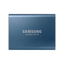 حافظه SSD اکسترنال سامسونگ مدل T5 با ظرفیت 500 گیگابایت