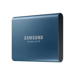 حافظه SSD اکسترنال سامسونگ مدل T5 با ظرفیت 500 گیگابایت