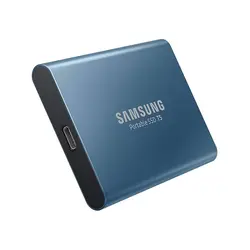 حافظه SSD اکسترنال سامسونگ مدل T5 با ظرفیت 500 گیگابایت