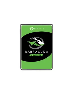 هارددیسک اینترنال سیگیت مدل BarraCuda ظرفیت 2 ترابایت