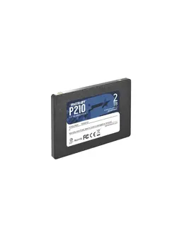 حافظه ssd اینترنال PATRIOT مدل P 210 ظرفیت 2TB