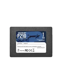 حافظه ssd اینترنال PATRIOT مدل P 210 ظرفیت 1TB
