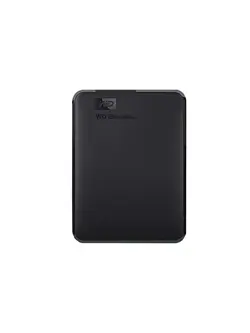 هارد اکسترنال وسترن دیجیتال مدل Elements ظرفیت 5 ترابایت