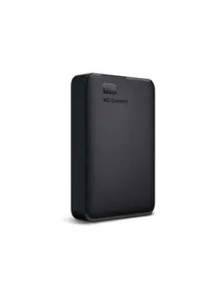 هارد اکسترنال وسترن دیجیتال مدل Elements ظرفیت 5 ترابایت