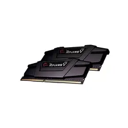 رم دسکتاپ DDR4 جی اسکیل دو کاناله 3200 مگاهرتز  مدل Ripjaws V  ظرفیت 16 گیگابایت CL16