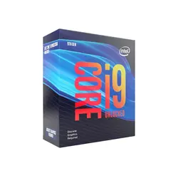 پردازنده اینتل سری Coffee Lake مدل i9-9900KF