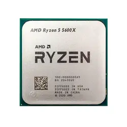 پردازنده AMD مدل Rayzen 5 5600X